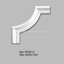 Polyurethane ជ្រុងគ្របដណ្តប់ពេញនិយម